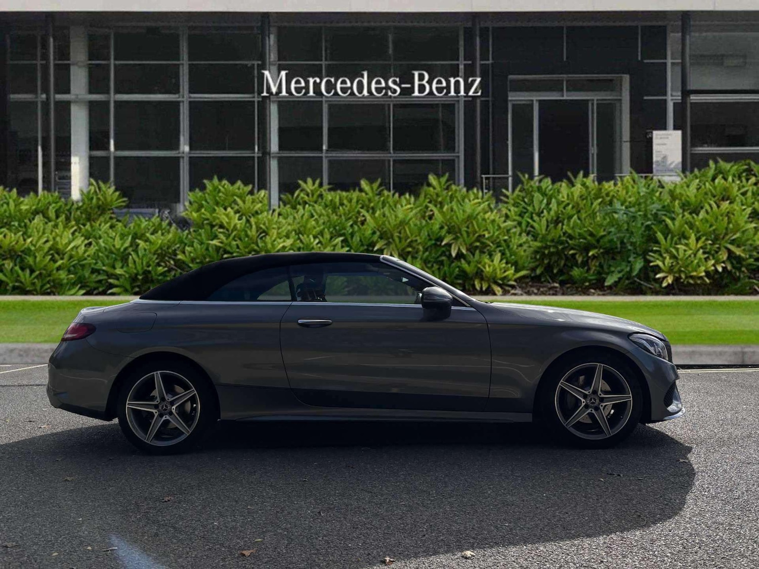 Used Mercedes-Benz C Class 2017 for sale - 76339532: Photo 6