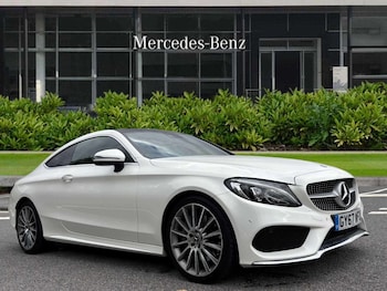 Mercedes-Benz - C-Class