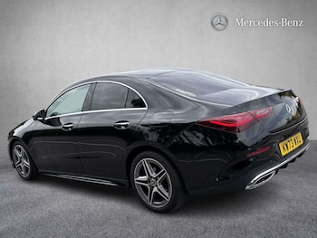 Used Mercedes-Benz CLA 2023 for sale - 78743904: Photo