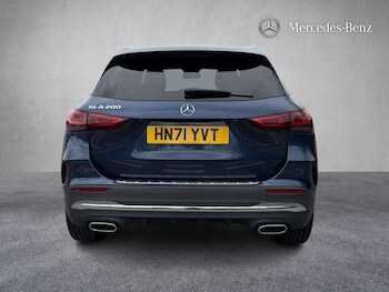 Used Mercedes-Benz GLA 2022 for sale - 78378719: Photo