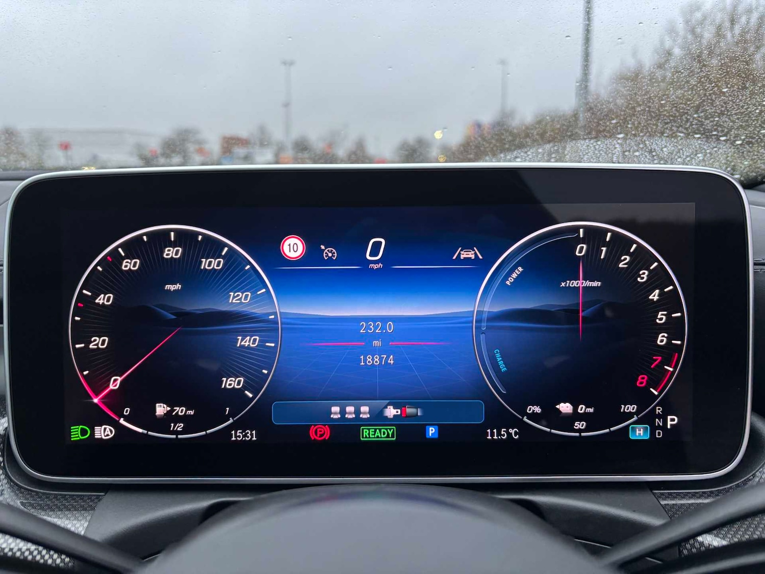 Used Mercedes-Benz C Class 2025 for sale - 76692166: Photo 20