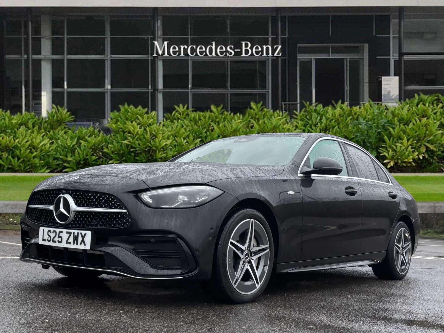 Used Mercedes-Benz C Class 2025 for sale - 76692166: Photo 22