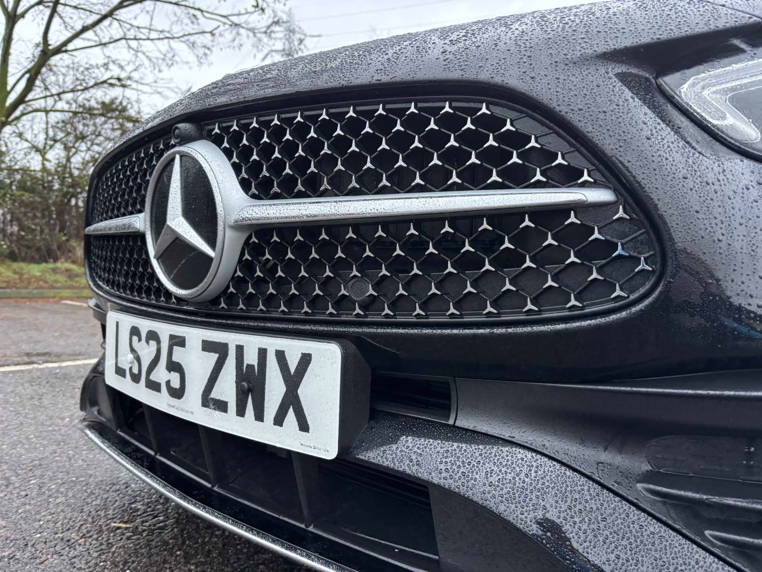 Used Mercedes-Benz C Class 2025 for sale - 76692166: Photo 23