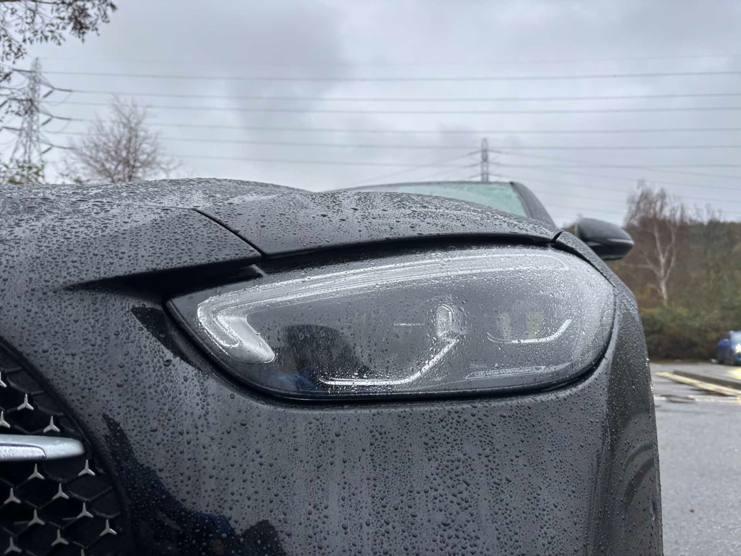 Used Mercedes-Benz C Class 2025 for sale - 76692166: Photo 24