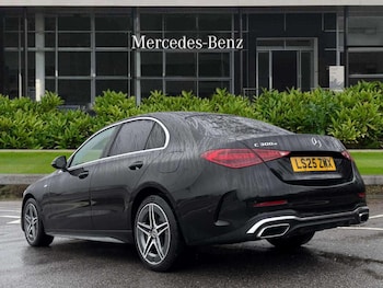 Used Mercedes-Benz C Class 2025 for sale - 76692166: Photo