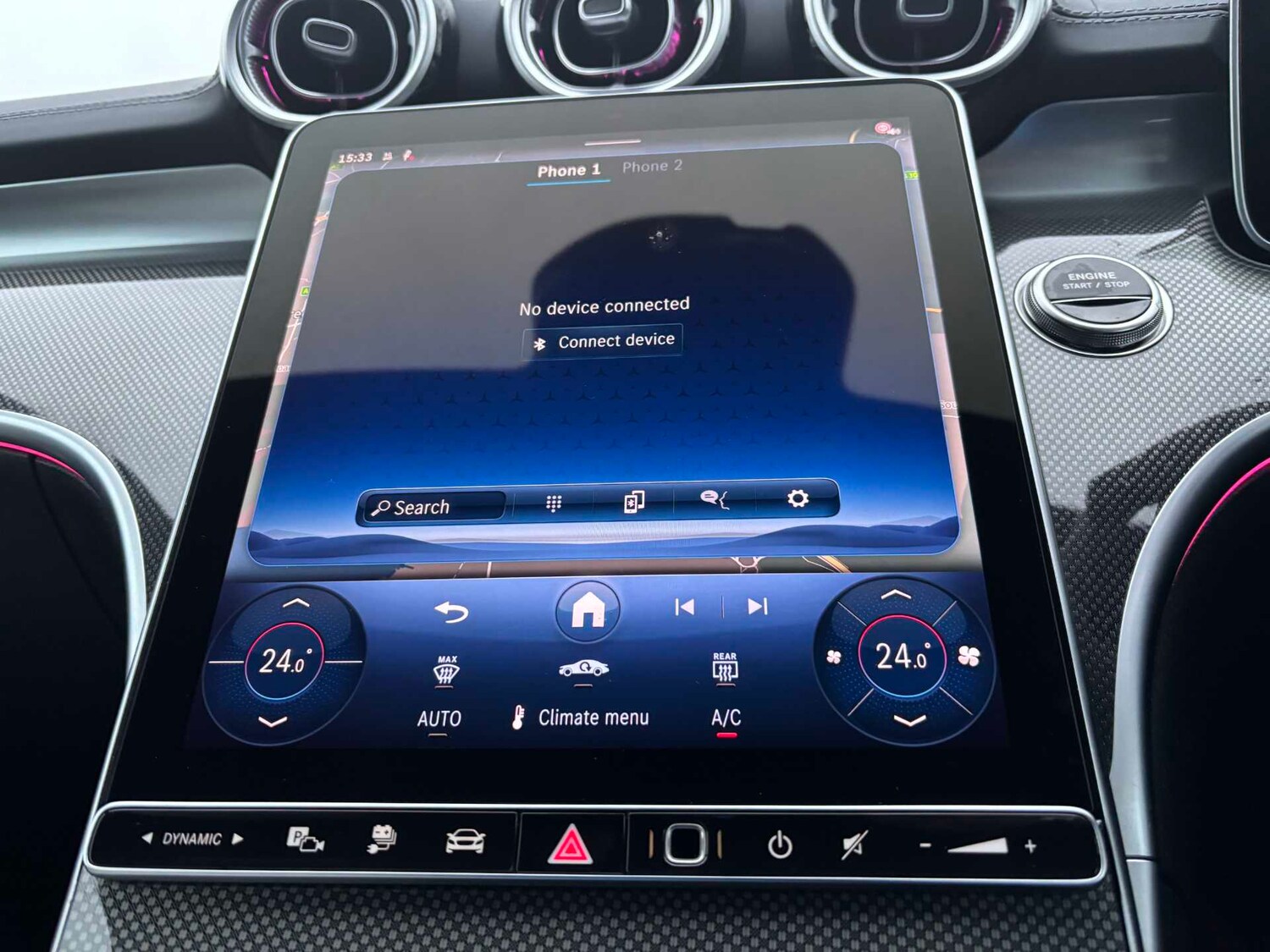 Used Mercedes-Benz C Class 2025 for sale - 76692166: Photo 34