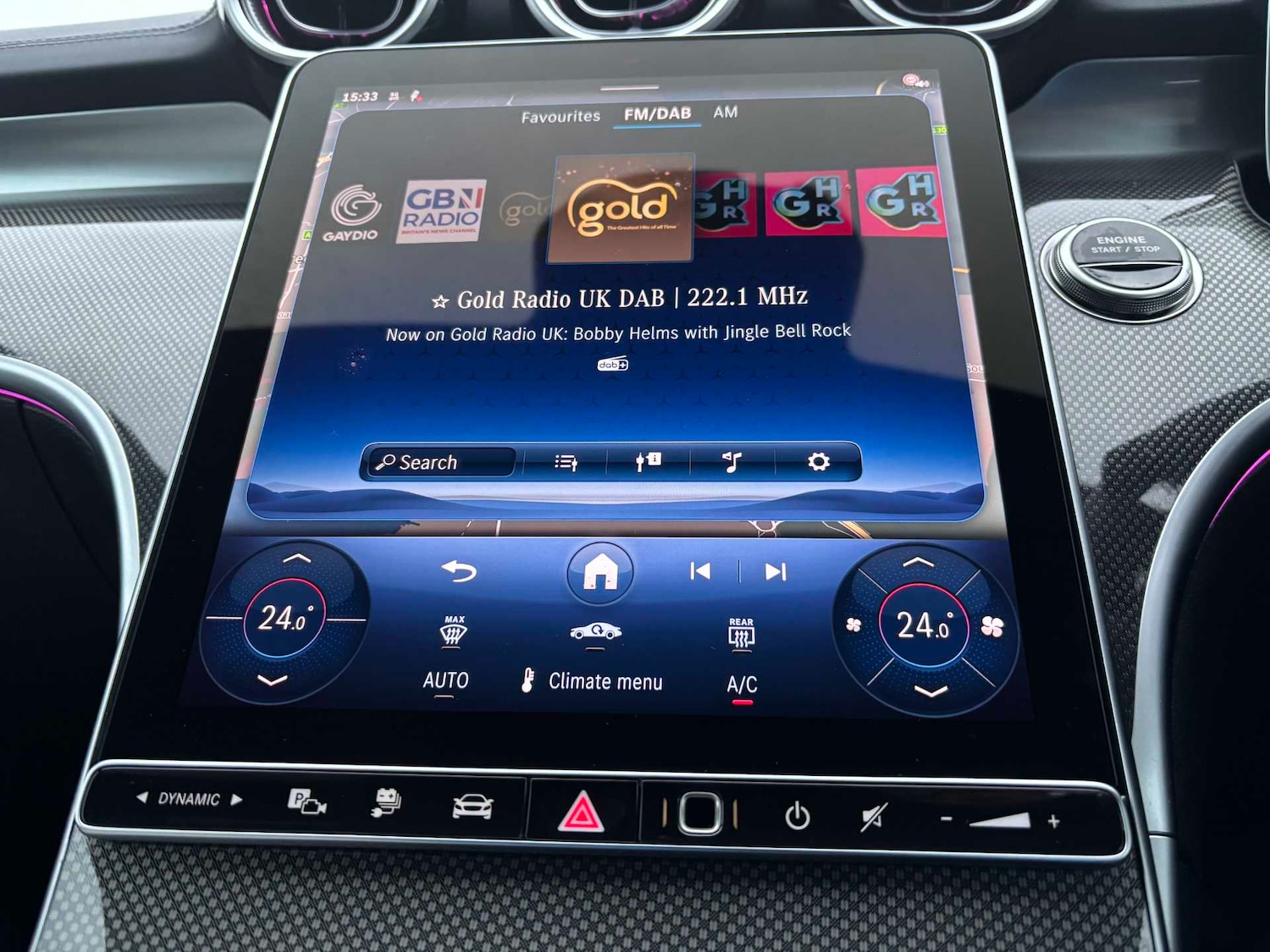 Used Mercedes-Benz C Class 2025 for sale - 76692166: Photo 35