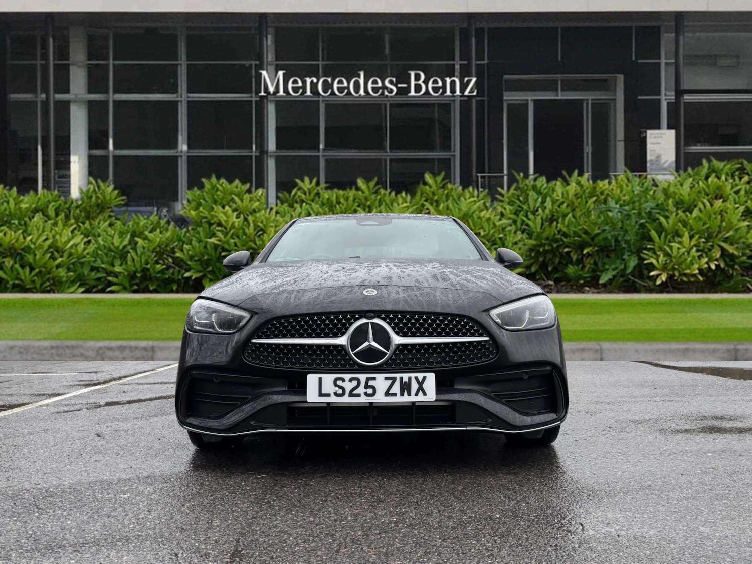 Used Mercedes-Benz C Class 2025 for sale - 76692166: Photo 4