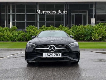 Used Mercedes-Benz C Class 2025 for sale - 76692166: Photo