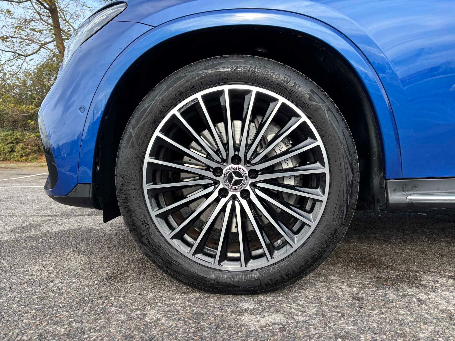 Used Mercedes-Benz GLC 2023 for sale - 76460527: Photo 10