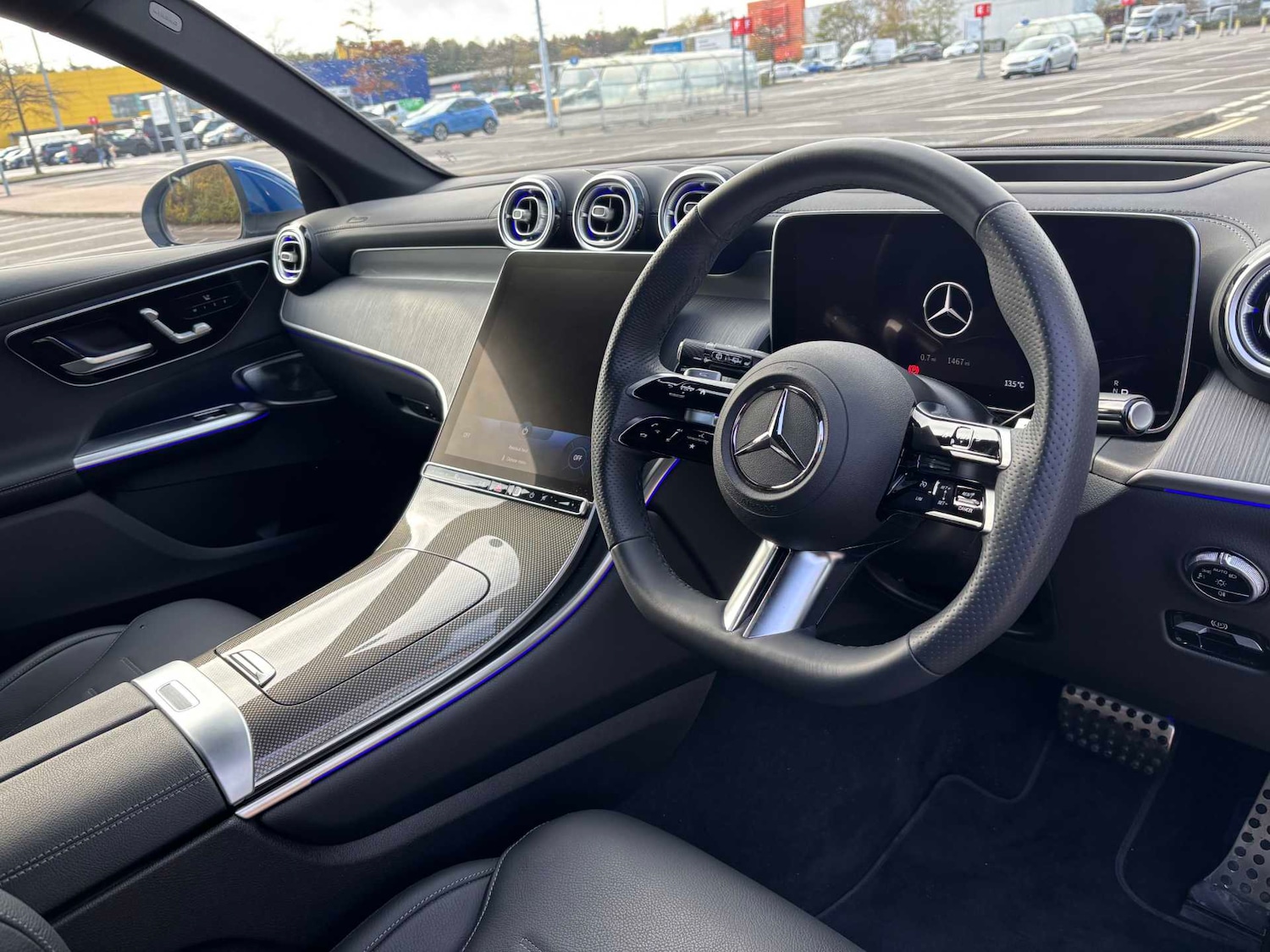 Used Mercedes-Benz GLC 2023 for sale - 76460527: Photo 13