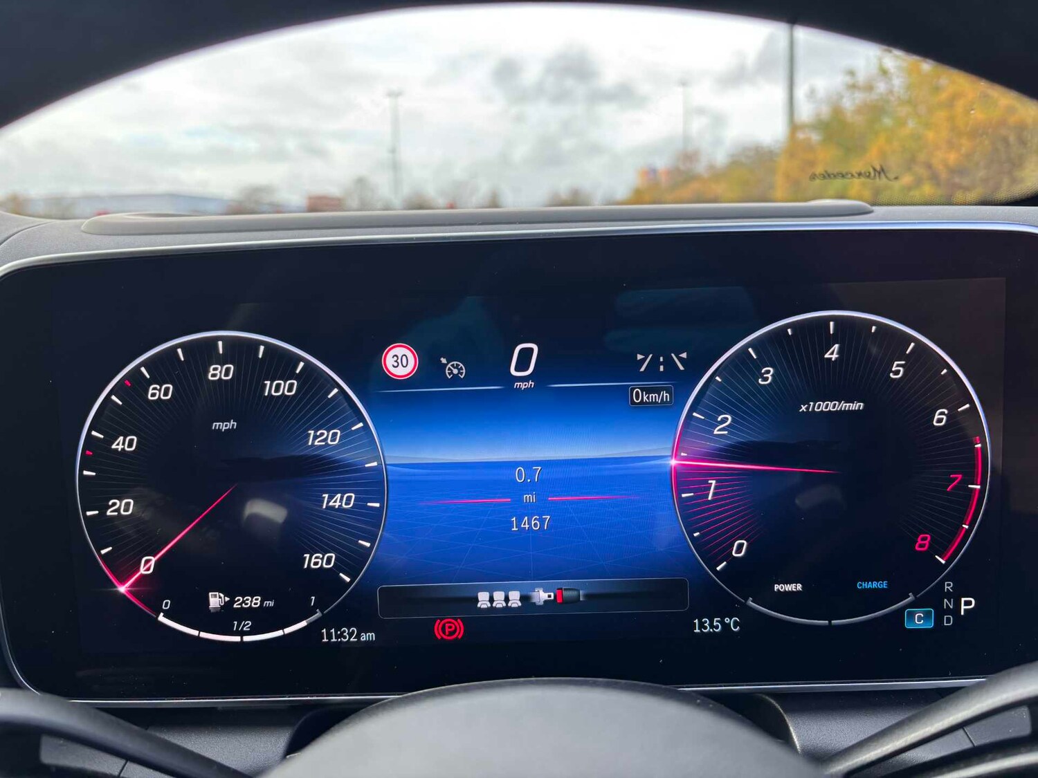 Used Mercedes-Benz GLC 2023 for sale - 76460527: Photo 20