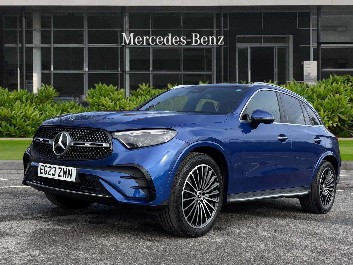 Used Mercedes-Benz GLC 2023 for sale - 76460527: Photo 21