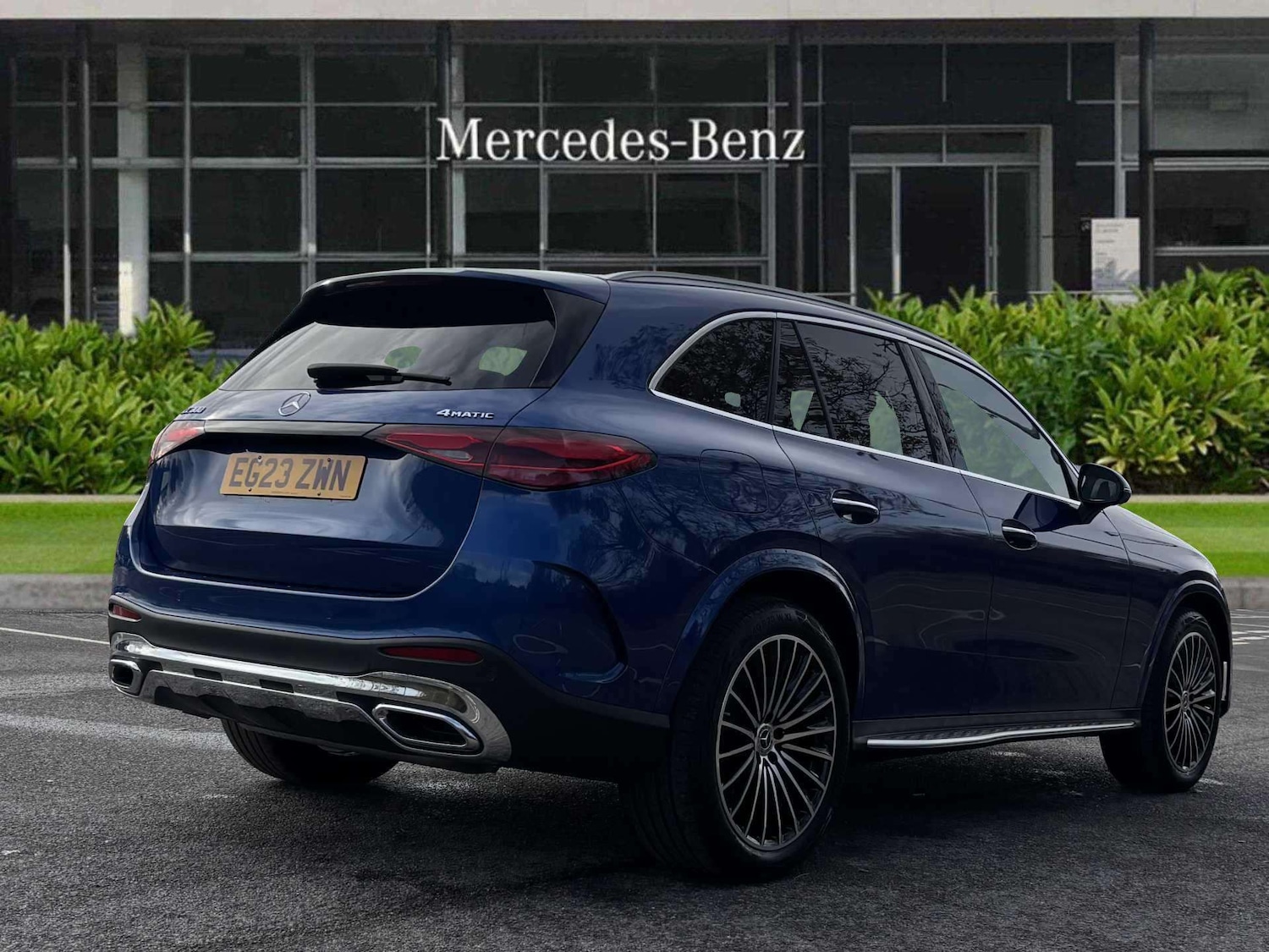 Used Mercedes-Benz GLC 2023 for sale - 76460527: Photo 22