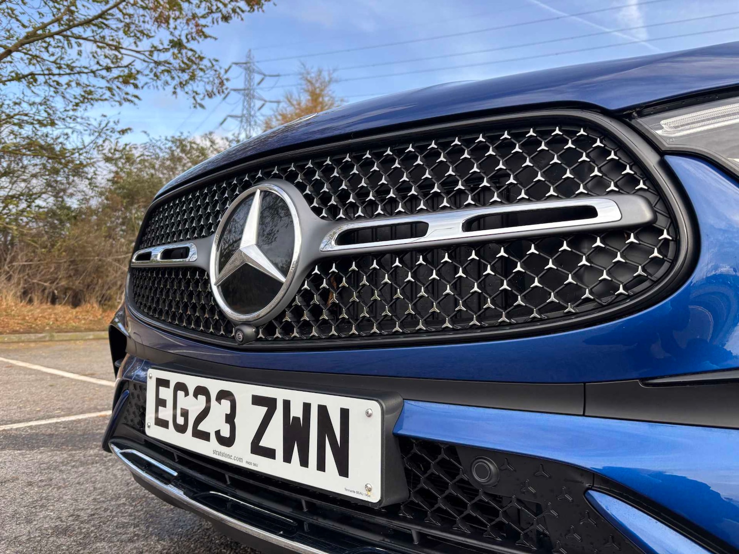 Used Mercedes-Benz GLC 2023 for sale - 76460527: Photo 23