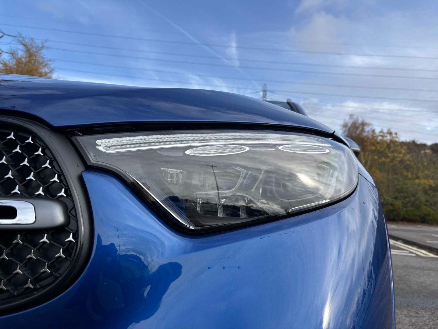 Used Mercedes-Benz GLC 2023 for sale - 76460527: Photo 24