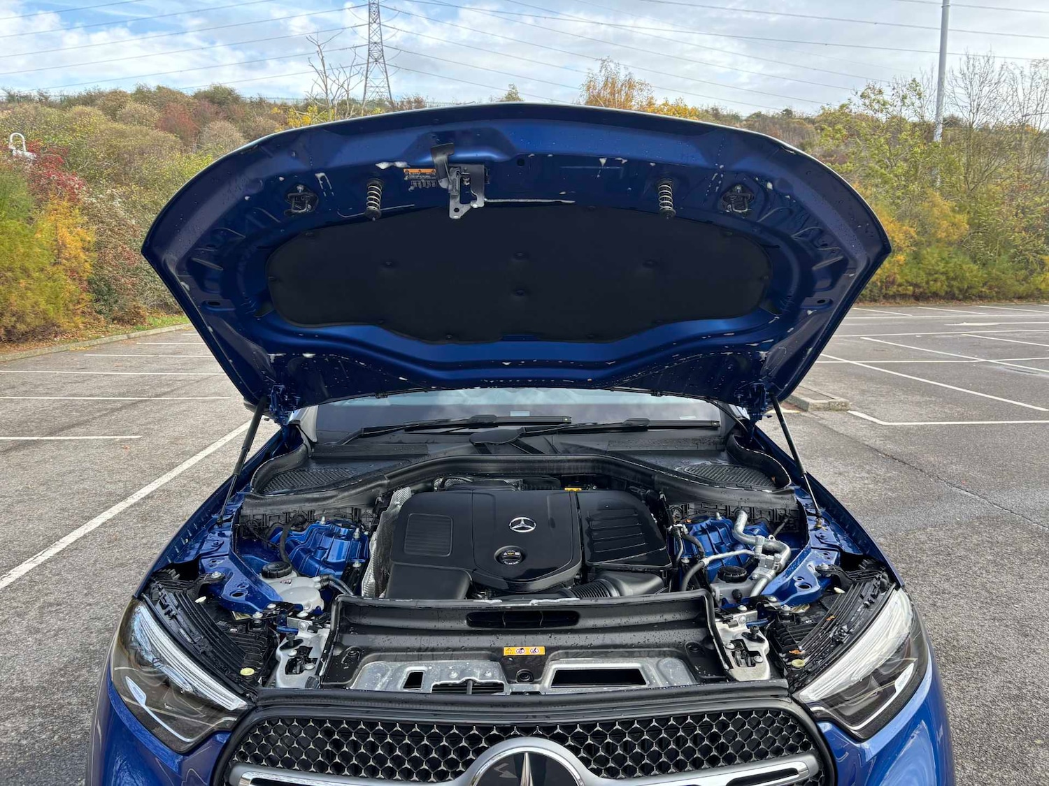 Used Mercedes-Benz GLC 2023 for sale - 76460527: Photo 30