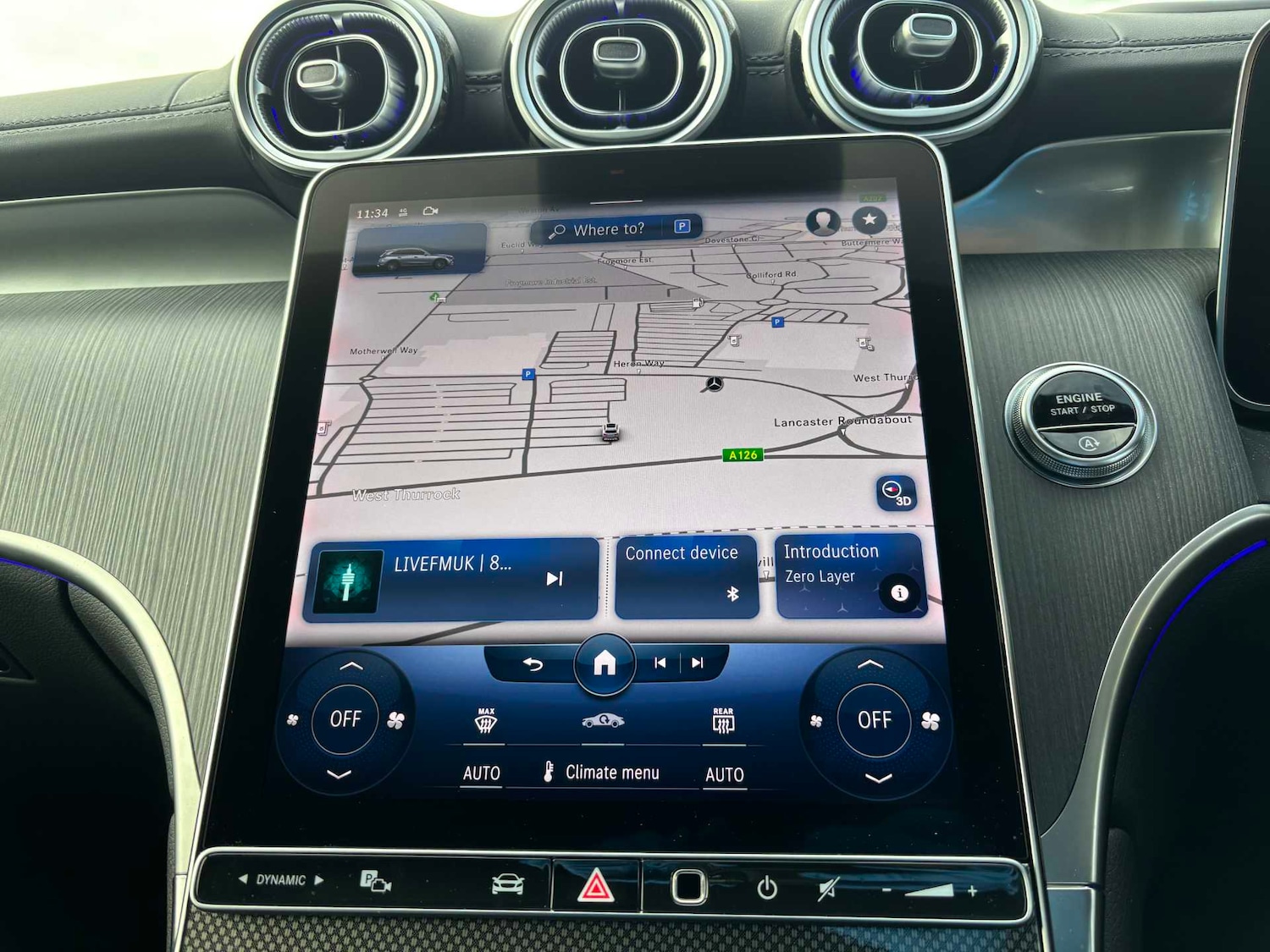 Used Mercedes-Benz GLC 2023 for sale - 76460527: Photo 33