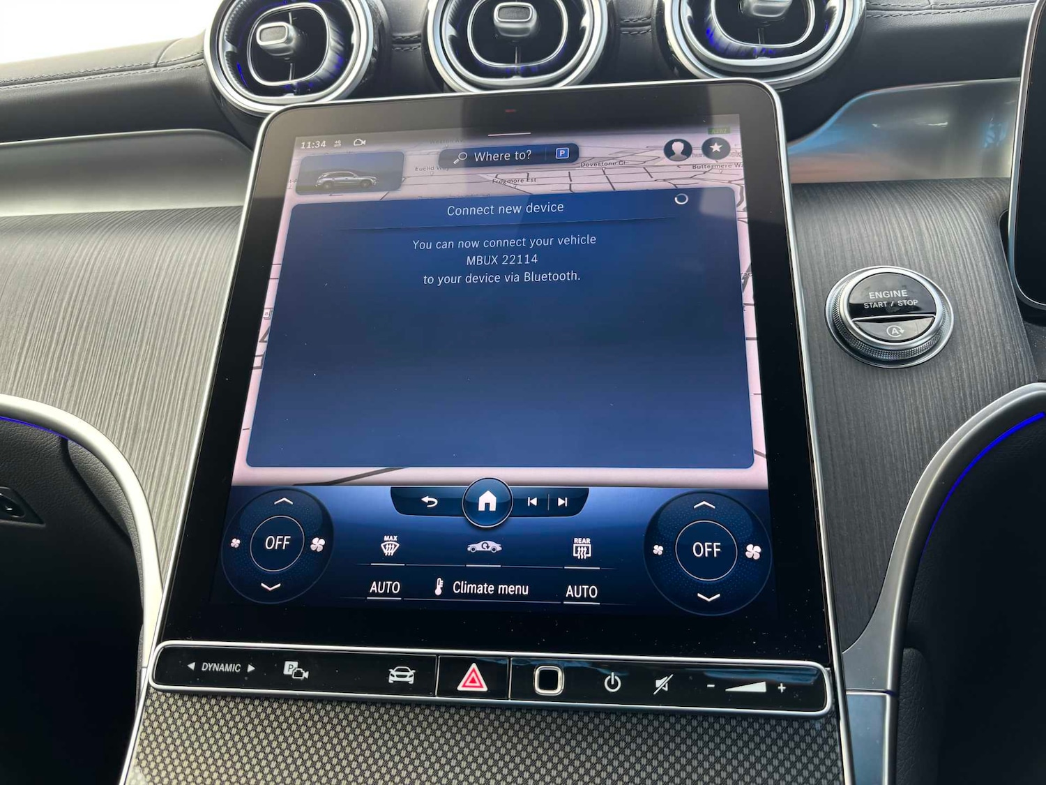 Used Mercedes-Benz GLC 2023 for sale - 76460527: Photo 35