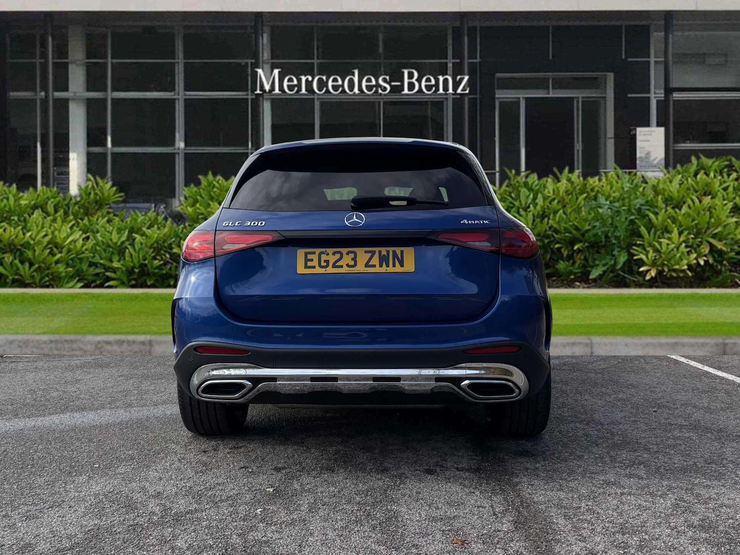 Used Mercedes-Benz GLC 2023 for sale - 76460527: Photo 5