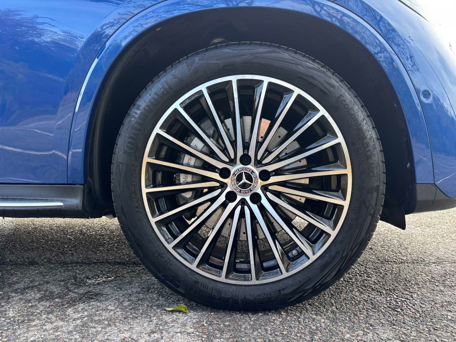 Used Mercedes-Benz GLC 2023 for sale - 76460527: Photo 7