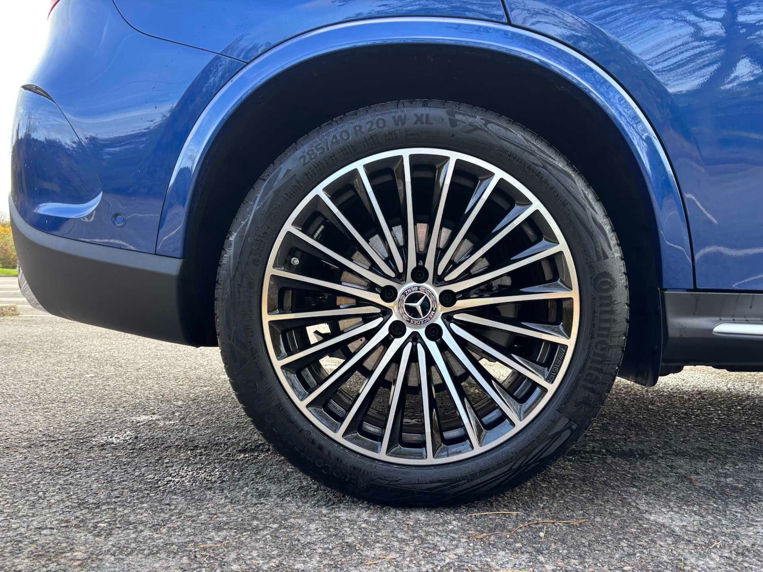 Used Mercedes-Benz GLC 2023 for sale - 76460527: Photo 8