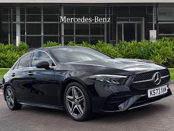 2023 - A200d AMG Line Premium 4dr Auto