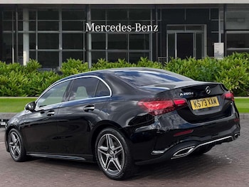 Used Mercedes-Benz A-Class 2023 for sale - 75903478: Photo