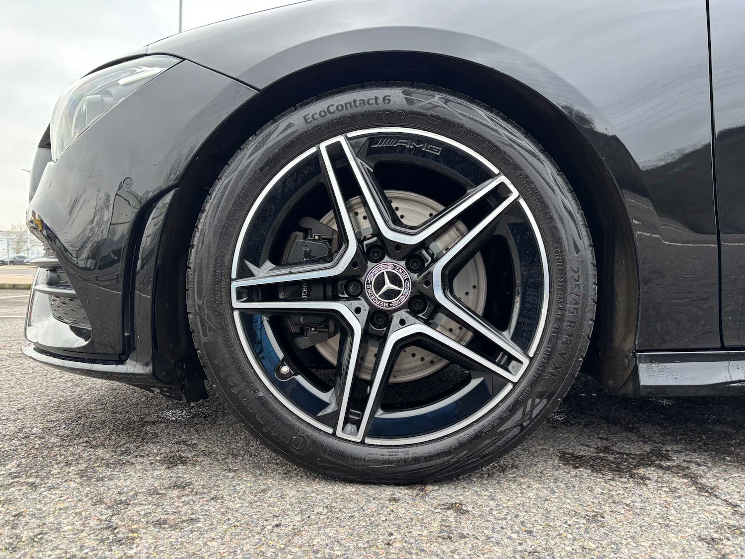 Used Mercedes-Benz CLA 2022 for sale - 76967896: Photo 10