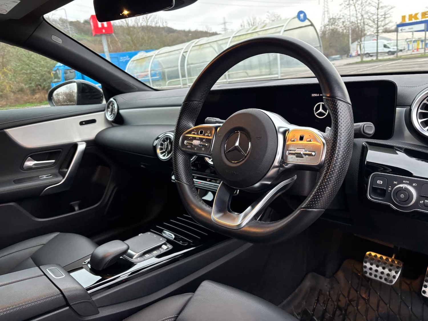 Used Mercedes-Benz CLA 2022 for sale - 76967896: Photo 13