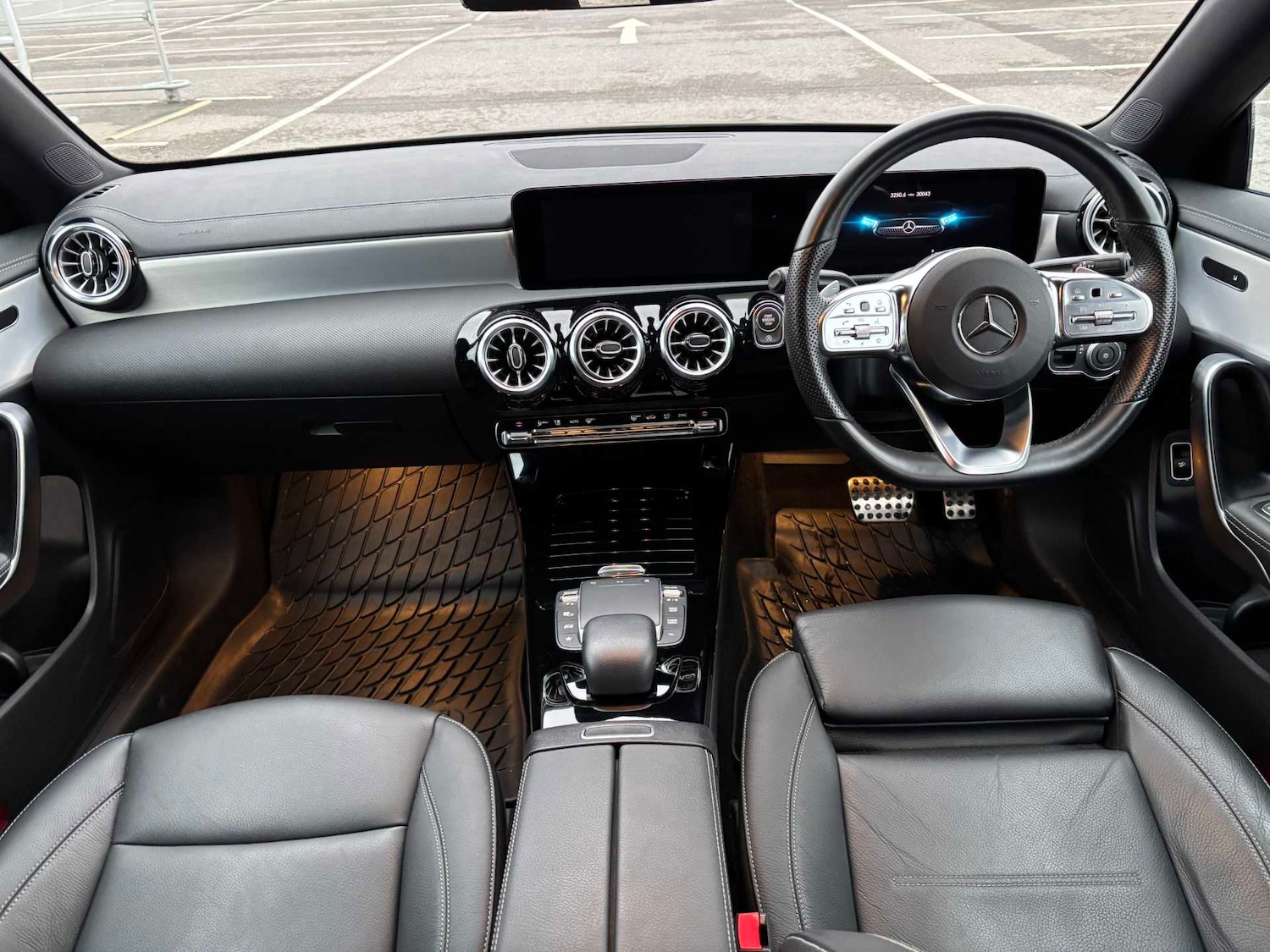 Used Mercedes-Benz CLA 2022 for sale - 76967896: Photo 17