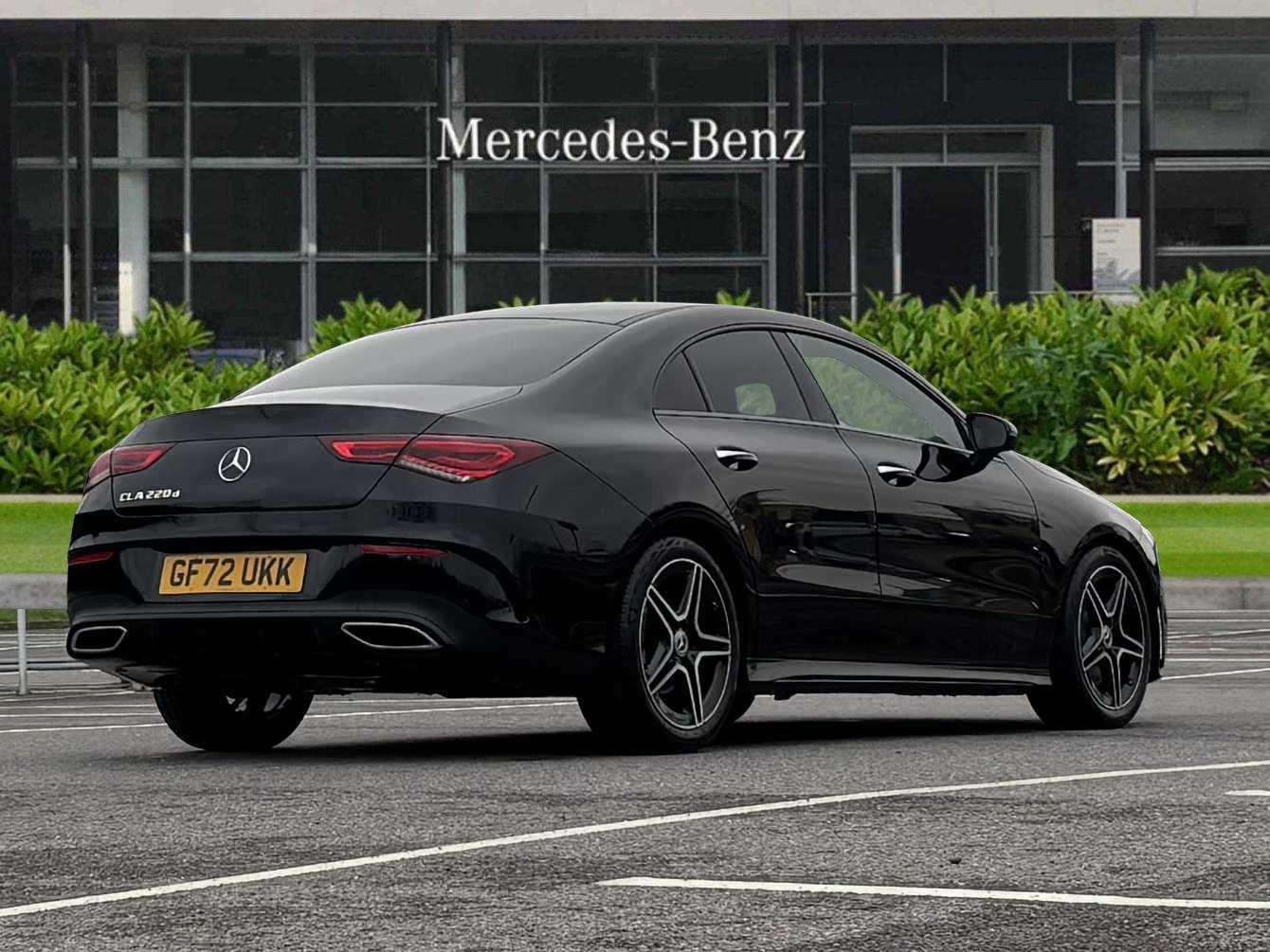 Used Mercedes-Benz CLA 2022 for sale - 76967896: Photo 22