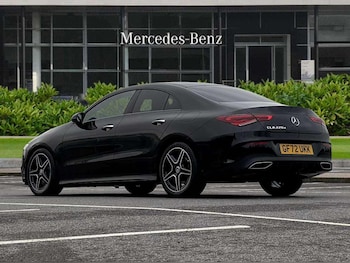 Used Mercedes-Benz CLA 2022 for sale - 76967896: Photo