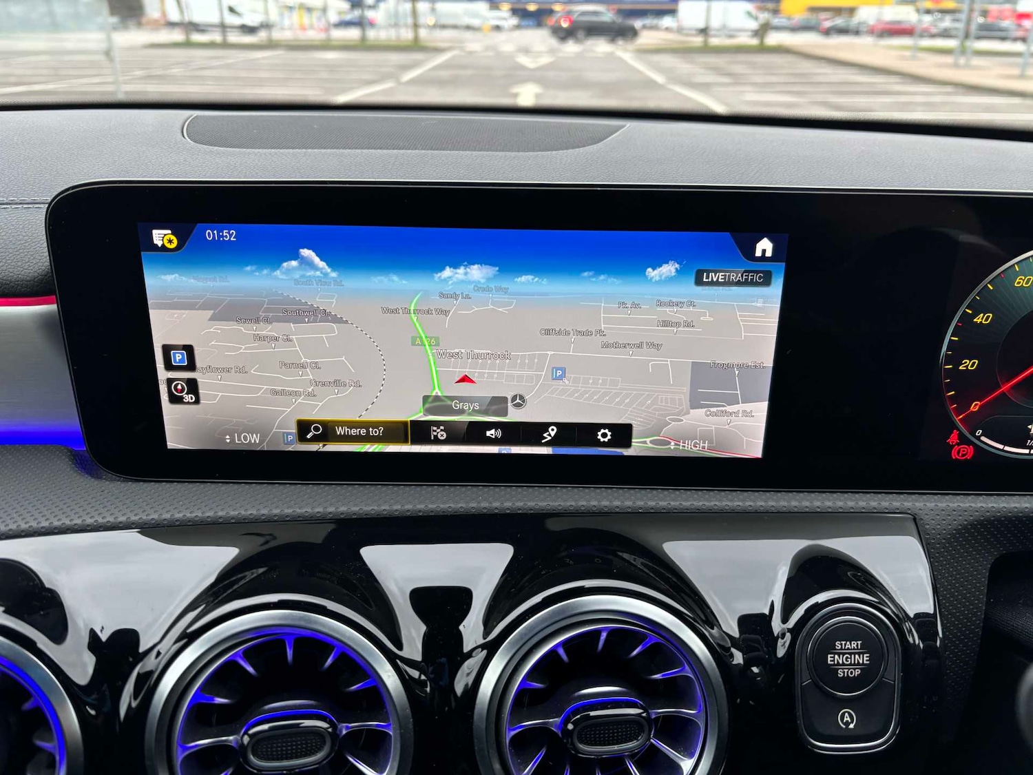 Used Mercedes-Benz CLA 2022 for sale - 76967896: Photo 34