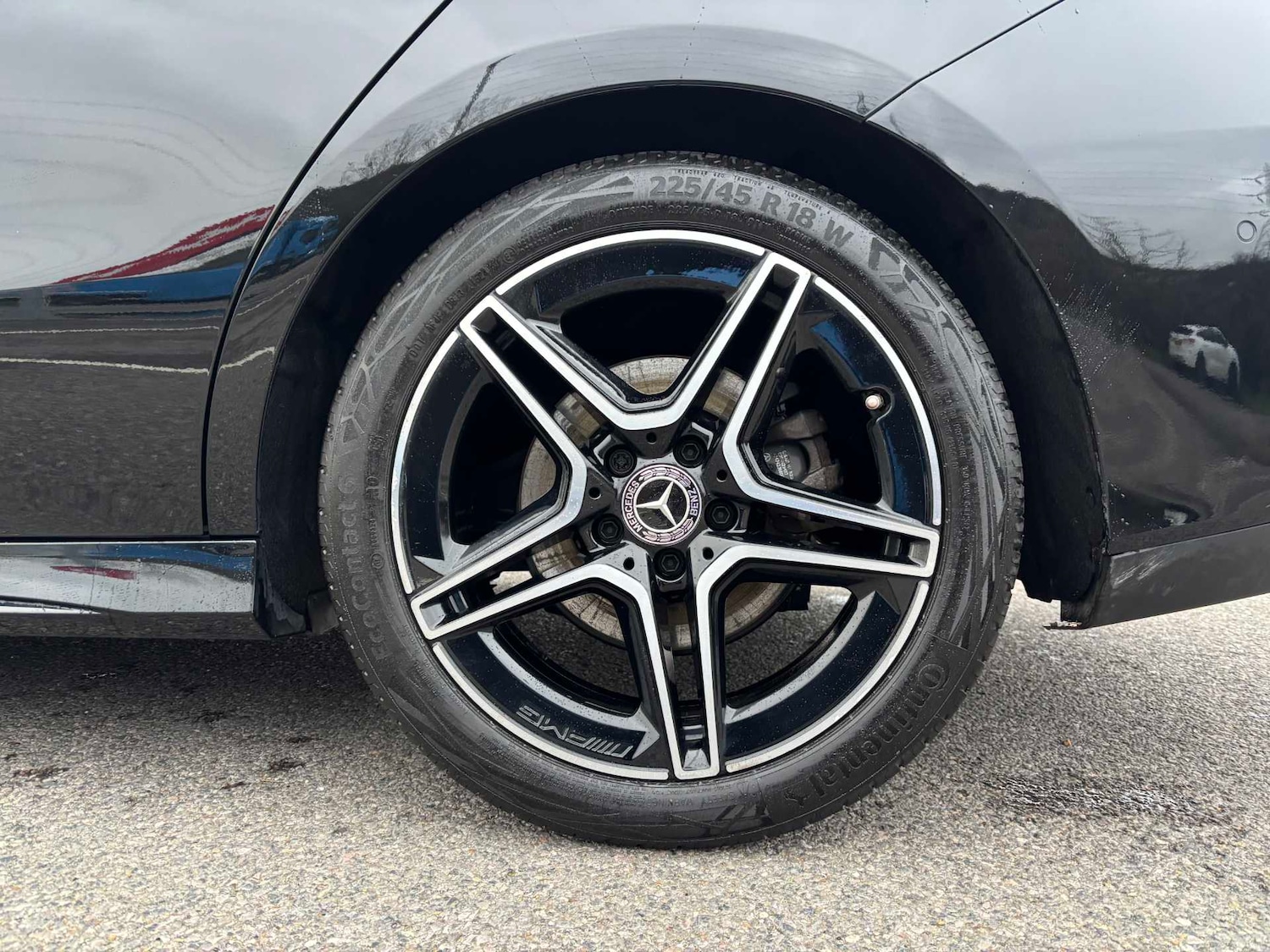 Used Mercedes-Benz CLA 2022 for sale - 76967896: Photo 9