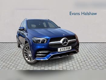 Used Mercedes-Benz GLE 2021 for sale - 79745397: Photo