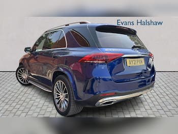 Used Mercedes-Benz GLE 2021 for sale - 79745397: Photo