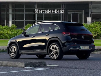Used Mercedes-Benz EQA 2021 for sale - 76902256: Photo