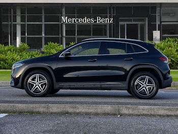 Used Mercedes-Benz EQA 2021 for sale - 76902256: Photo