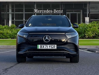 Used Mercedes-Benz EQA 2021 for sale - 76902256: Photo