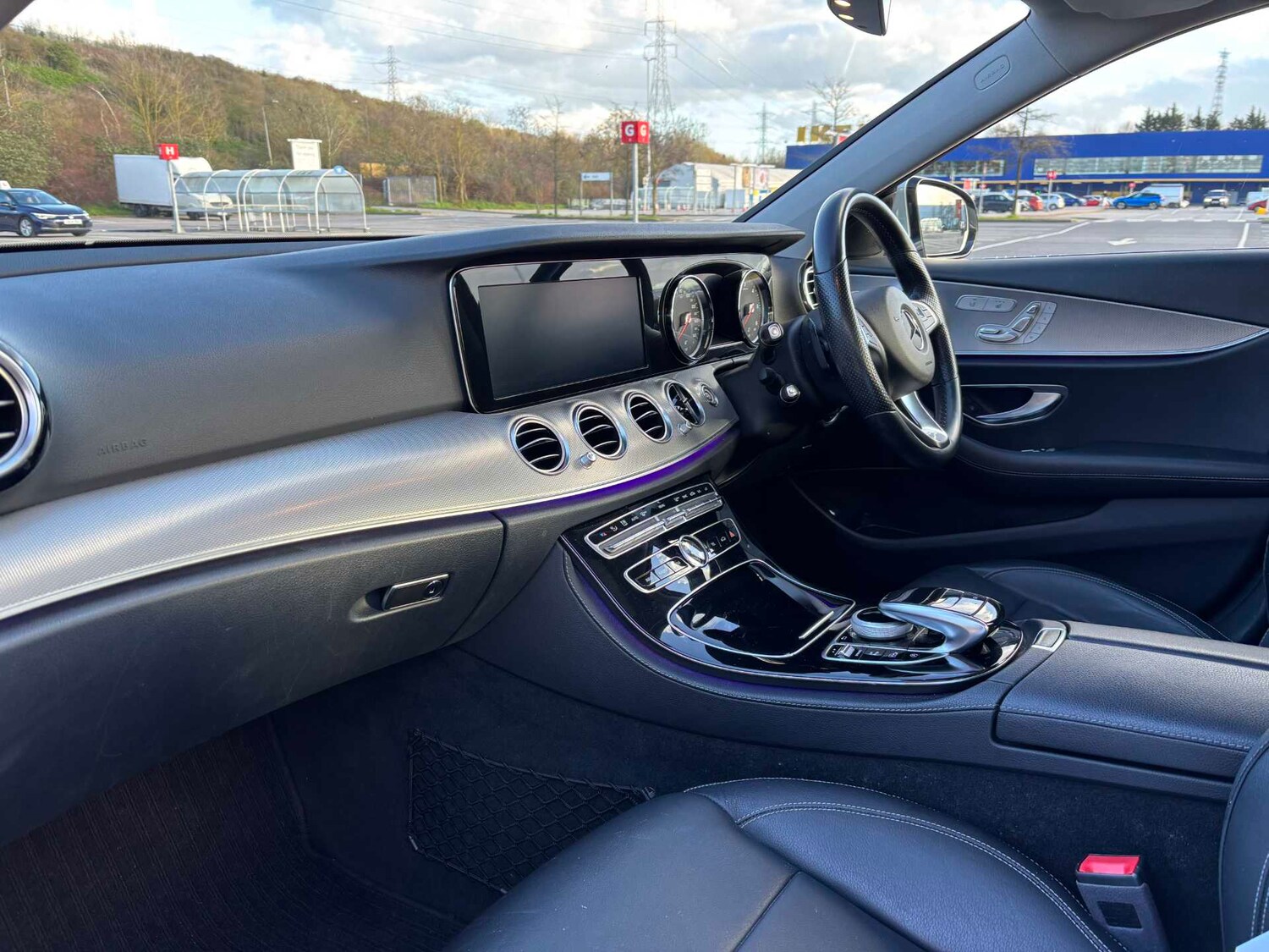 Used Mercedes-Benz E Class 2017 for sale - 77827566: Photo 11