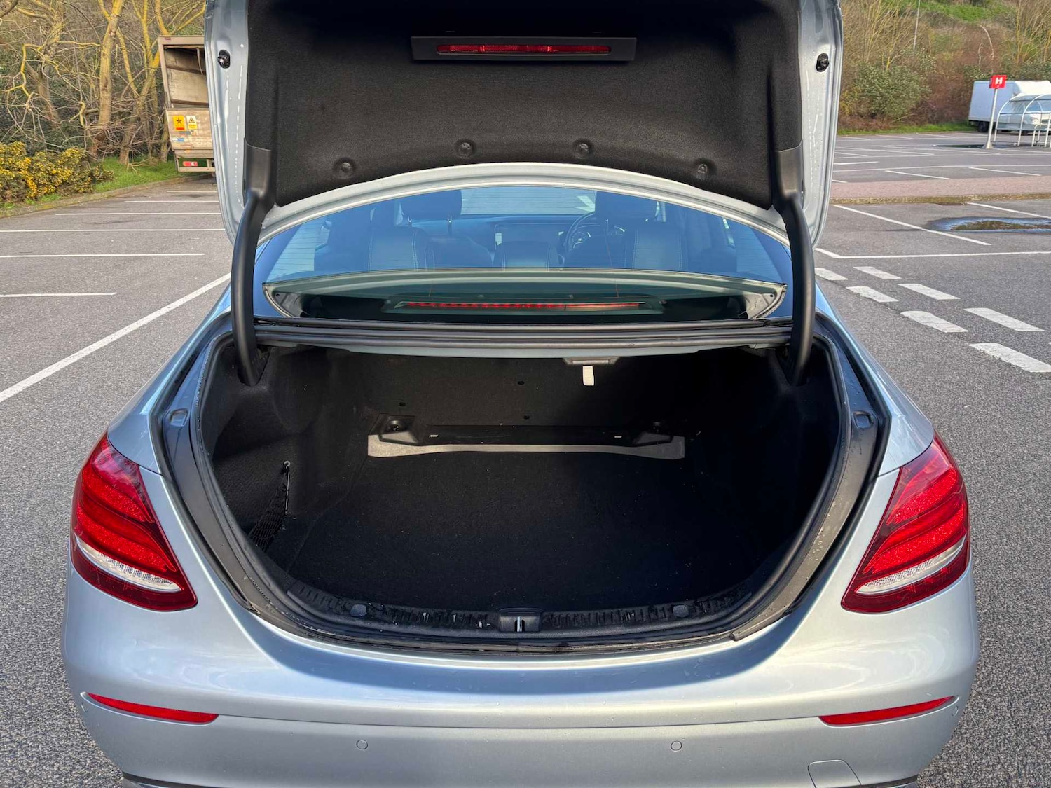 Used Mercedes-Benz E Class 2017 for sale - 77827566: Photo 12