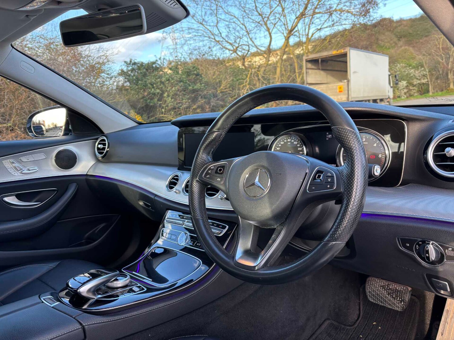 Used Mercedes-Benz E Class 2017 for sale - 77827566: Photo 13