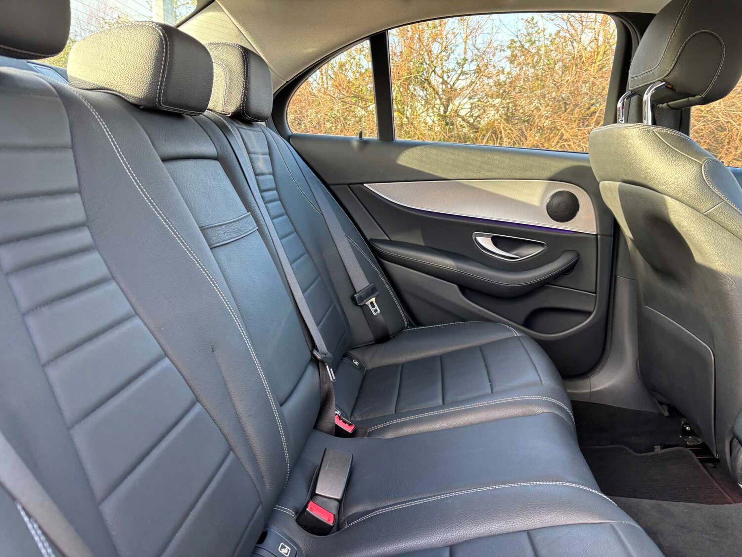 Used Mercedes-Benz E Class 2017 for sale - 77827566: Photo 15