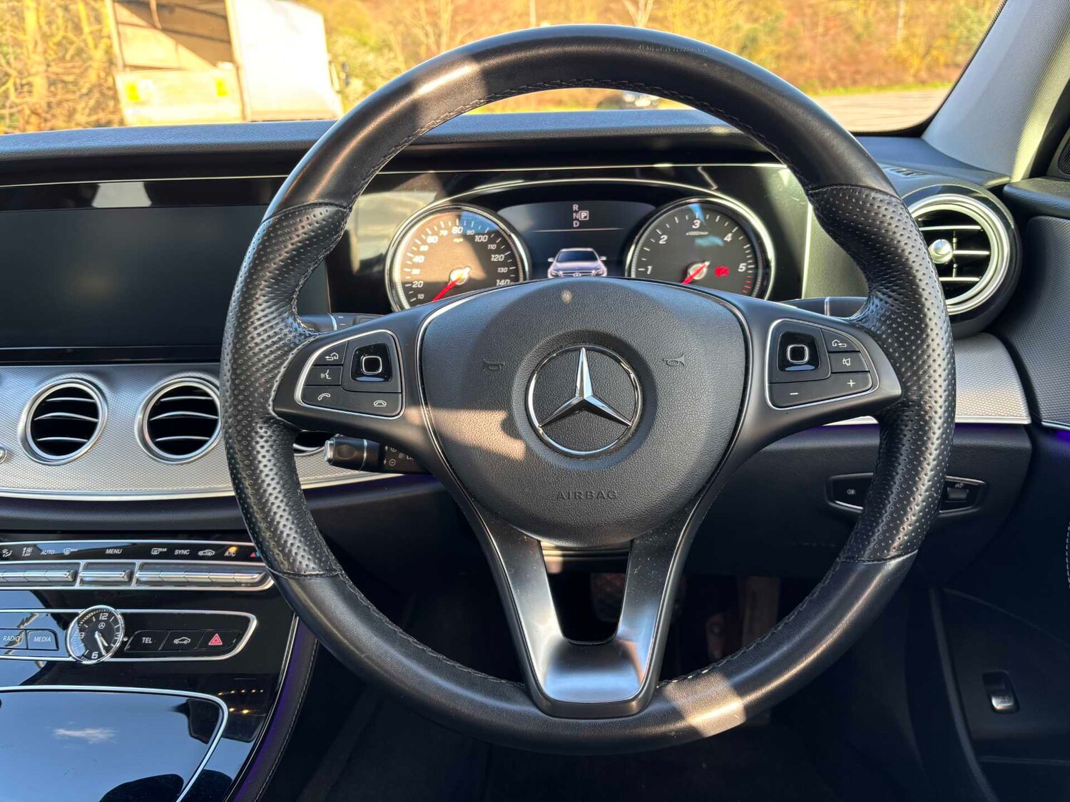 Used Mercedes-Benz E Class 2017 for sale - 77827566: Photo 16