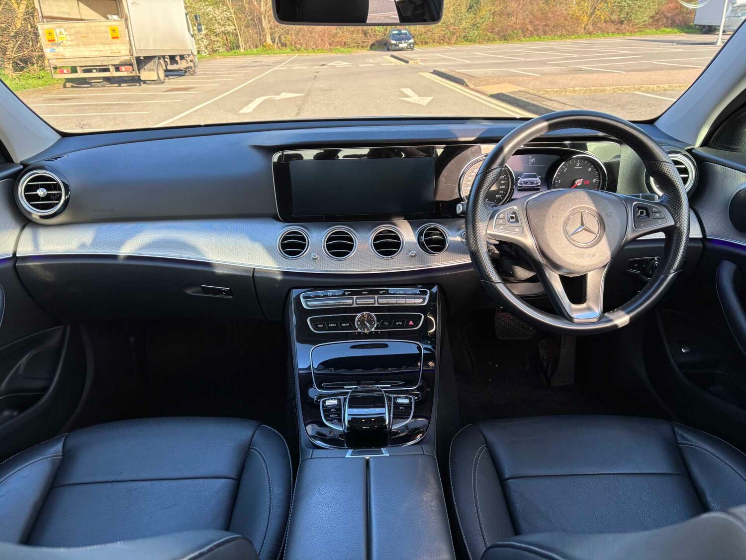 Used Mercedes-Benz E Class 2017 for sale - 77827566: Photo 17