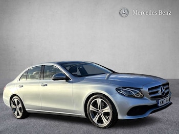 Used Mercedes-Benz E Class 2017 for sale - 77827566: Photo