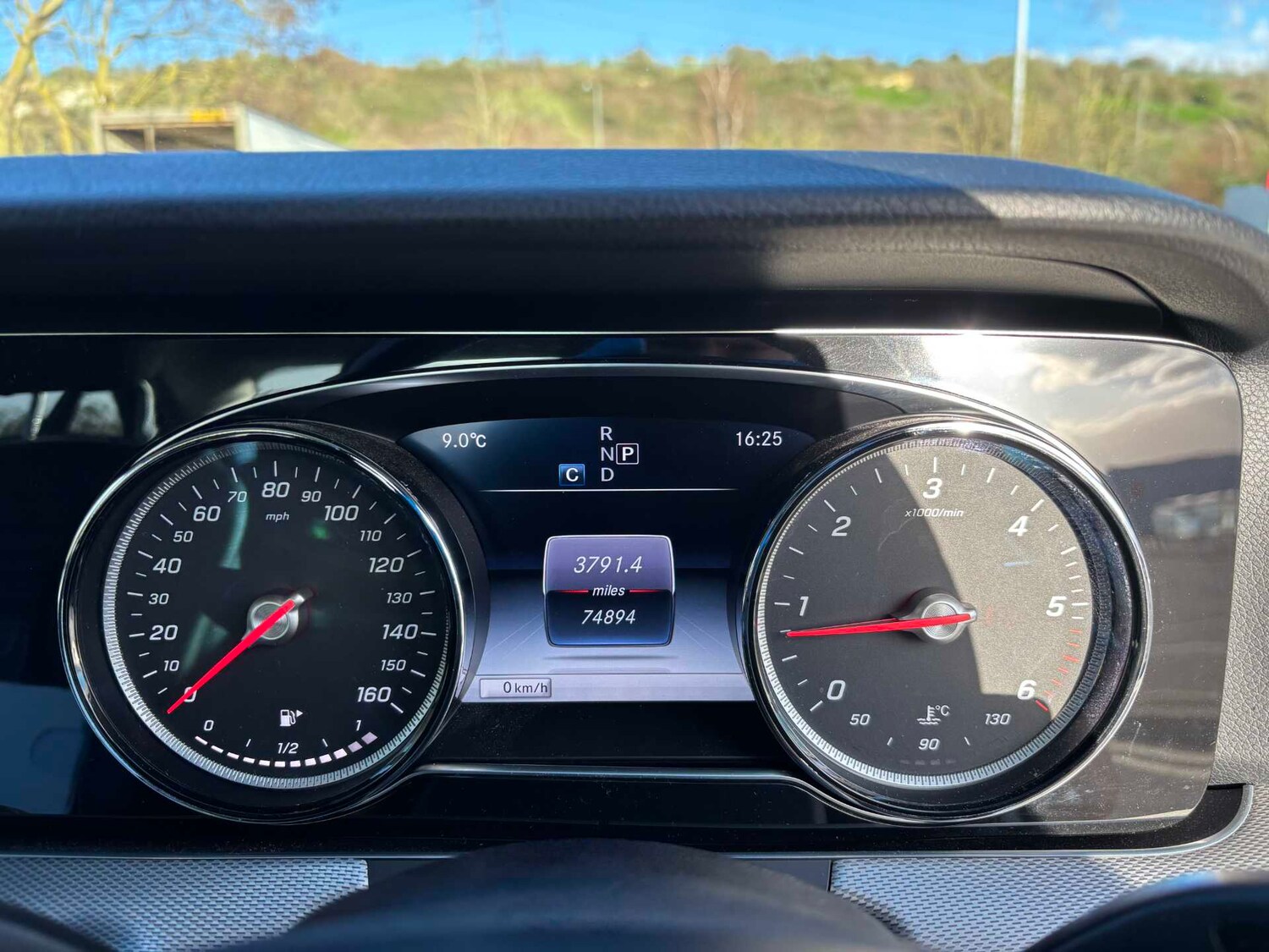 Used Mercedes-Benz E Class 2017 for sale - 77827566: Photo 20