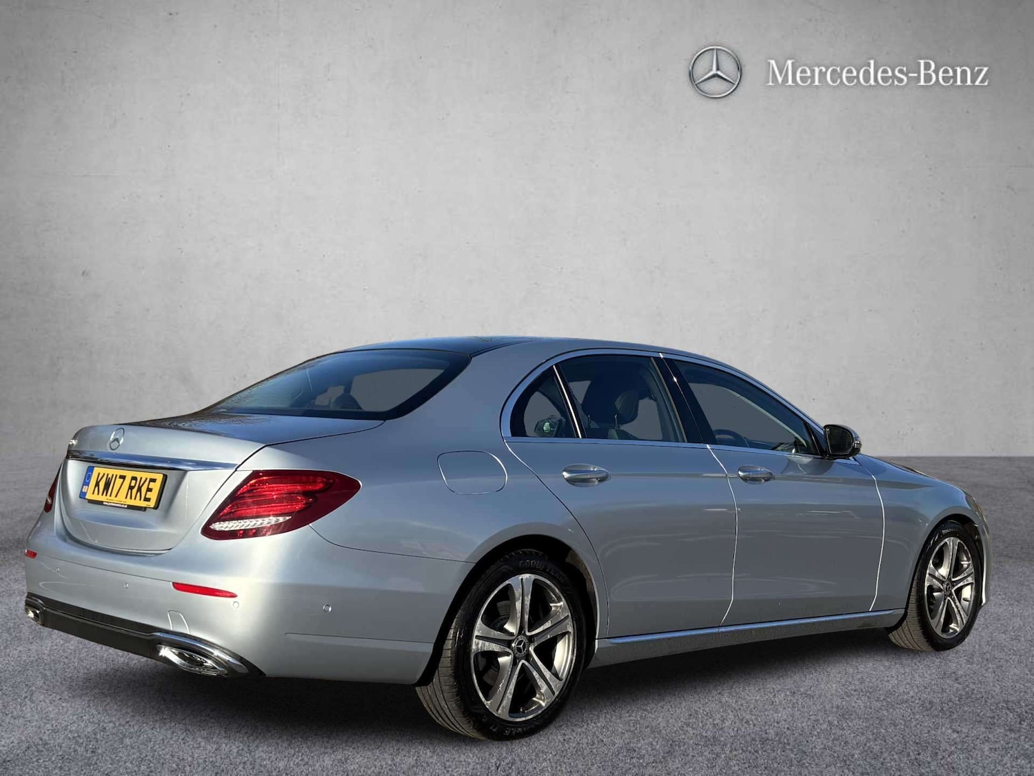 Used Mercedes-Benz E Class 2017 for sale - 77827566: Photo 22