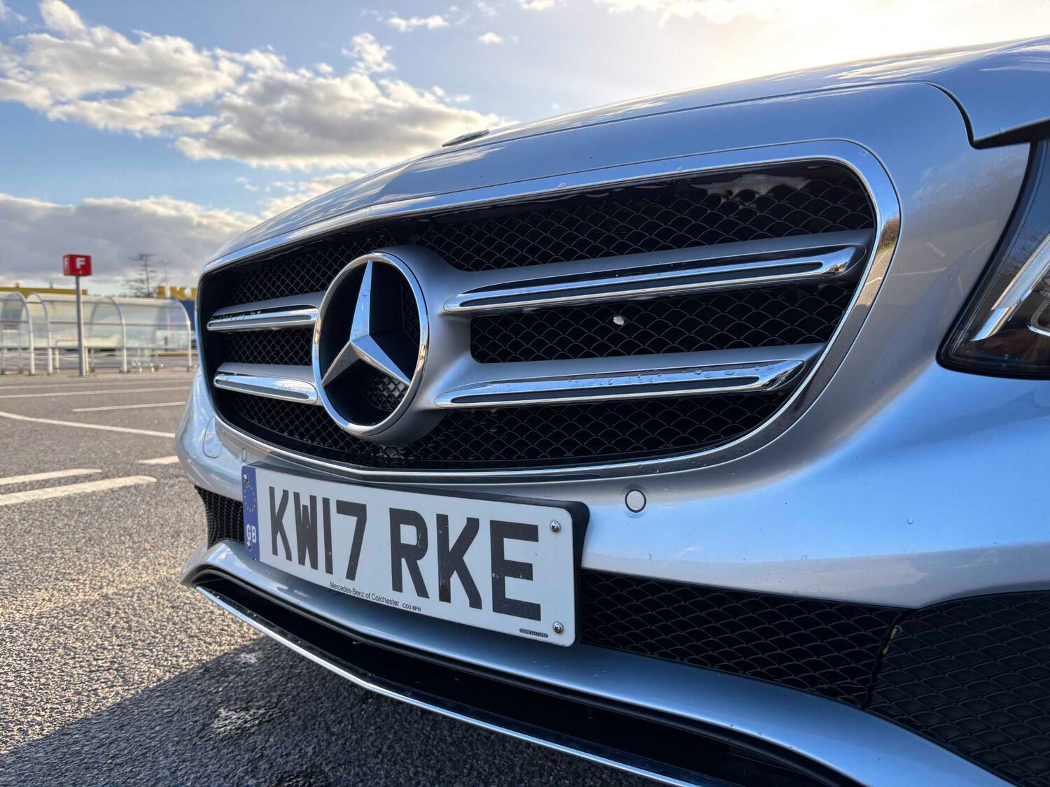 Used Mercedes-Benz E Class 2017 for sale - 77827566: Photo 23